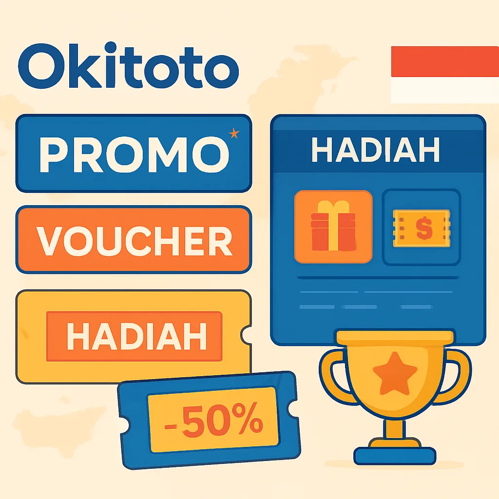 Okitoto sebagai Promotor Situs Toto: Menyusun Program Hadiah Berlimpah yang Terukur