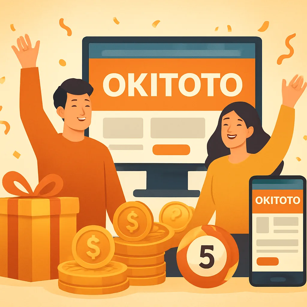 Okitoto: Promotor Situs Toto dengan Program Hadiah Berlimpah dan Pilar Transparansi