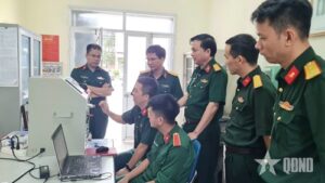 Read more about the article Thúc đẩy khả năng chủ động vật tư trong sản xuất sản phẩm quốc phòng