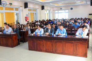 Read more about the article Phát động, triển khai Cuộc thi Sáng tạo thanh thiếu niên, nhi đồng lần thứ 18, năm 2025 – HUSTA