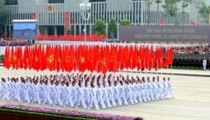 Read more about the article Nâng cao bản lĩnh chính trị, trình độ, trí tuệ của Đảng