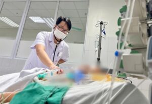 Read more about the article Can thiệp ECMO cứu bệnh nhân mắc Lupus ban đỏ và lao phổi