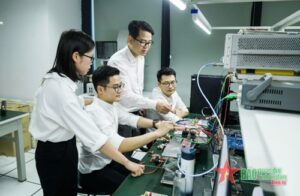 Read more about the article Ứng dụng công nghệ trong huấn luyện