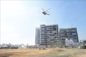 Read more about the article Xây dựng, điều chỉnh kế hoạch ứng phó sự cố, thảm họa các cấp
