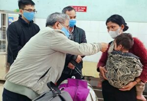 Read more about the article Bộ Y tế thông tin về ca sốt phát ban và 2 trẻ tử vong ở Quảng Nam