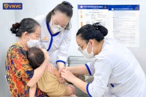 Read more about the article Hà Nội: Số ca mắc sởi, tay chân miệng ở mức cao