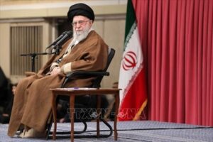 Read more about the article Iran khẳng định lập trường cứng rắn trong đàm phán hạt nhân