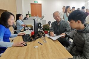 Read more about the article Hà Nội sẽ áp dụng chỉ tiêu “gia đình văn hóa số”