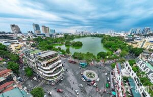 Read more about the article Để Hồ Gươm mãi là "viên ngọc lục bảo" của Hà Nội