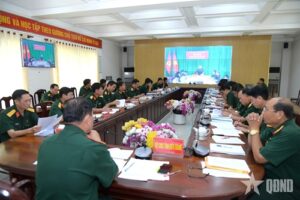 Read more about the article Kiên Giang: Đẩy mạnh công tác chuyển đổi số trong lực lượng vũ trang