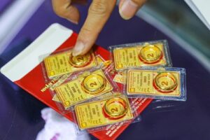 Read more about the article Giá vàng SJC sáng 31-3 đạt 101,5 triệu đồng/lượng
