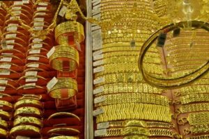 Read more about the article Giá vàng chiều nay (7-3): Chững lại ở mức cao