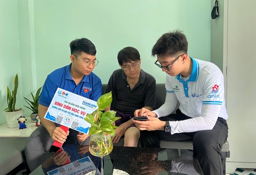 You are currently viewing Hấp dẫn "Bình dân học vụ số"