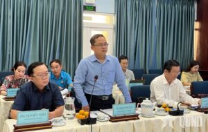 Read more about the article TP Hồ Chí Minh: Nhiều mô hình giám sát tổ chức Đảng, đảng viên và chính quyền