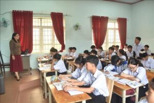 Read more about the article Dạy thêm, học thêm: Góc nhìn tích cực từ giáo viên, học sinh và phụ huynh