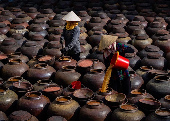 You are currently viewing Nơi làm nên đặc sản khó quên