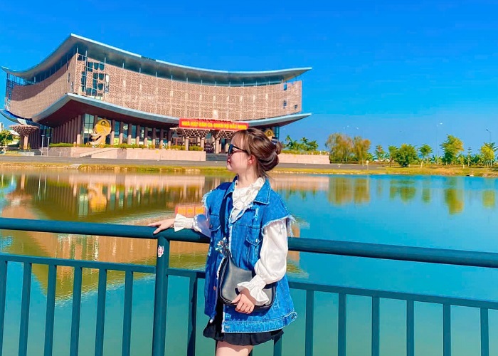 You are currently viewing Công trình mang đậm dấu ấn Quan họ Kinh Bắc