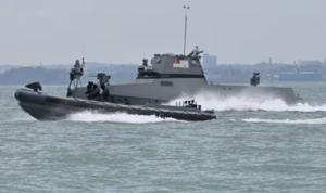 Read more about the article Giải bài toán thiếu hụt nhân lực trong lực lượng vũ trang Singapore
