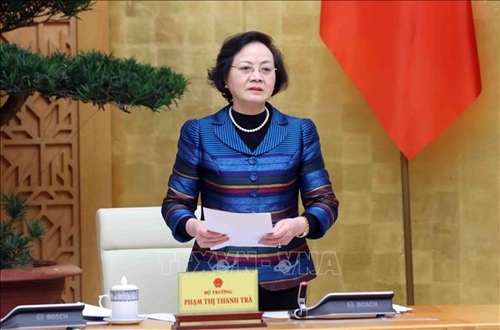 You are currently viewing Sẽ tổ chức hội nghị toàn quốc triển khai sáp nhập đơn vị hành chính cấp tỉnh