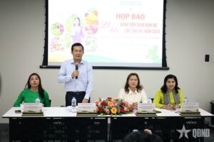 Read more about the article Giảm 25% phí thuê gian hàng tại Lễ hội Bánh dân gian Nam Bộ lần thứ XII