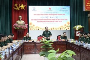 Read more about the article Gửi tác phẩm dự giải Cuộc thi viết “Bảo vệ nền tảng tư tưởng của Đảng trong tình hình mới” lần thứ IV