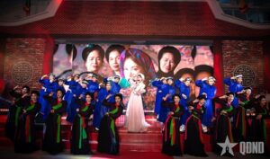 Read more about the article Phái sinh chất liệu dân gian trên các tác phẩm nghệ thuật đương đại: “Quả ngọt” từ sáng tạo, tâm huyết