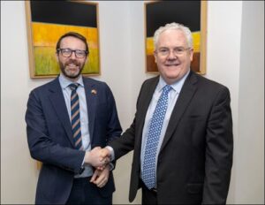 Read more about the article Anh hỗ trợ thúc đẩy nuôi trồng thủy sản bền vững tại Đồng bằng sông Cửu Long