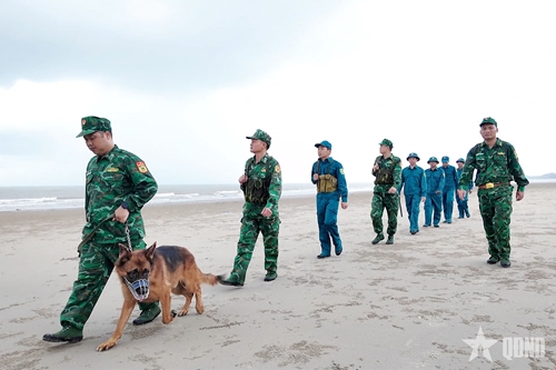 You are currently viewing Điểm tựa của nhân dân vùng biên