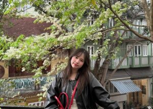 Read more about the article Nét tinh khôi giữa thành phố nhộn nhịp