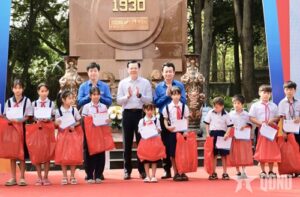 Read more about the article Tỉnh đoàn Bình Dương phát động phong trào “Bình dân học vụ số”