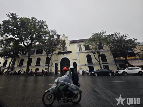 You are currently viewing Thời tiết hôm nay (15-3): Bắc Bộ chuyển rét