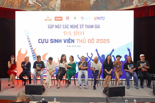 You are currently viewing Hơn 100 nghệ sĩ nổi tiếng quy tụ tại “Dạ hội cựu sinh viên Thủ đô”