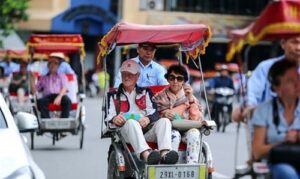 Read more about the article Khách quốc tế đến Việt Nam đạt gần 4 triệu lượt trong hai tháng đầu năm