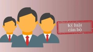 Read more about the article Kỷ luật cán bộ Phó chánh Văn phòng UBND tỉnh Quảng Trị Lê Châu Long