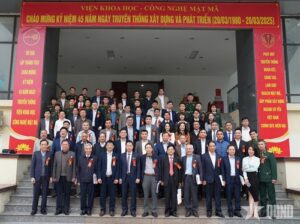 Read more about the article Viện Khoa học – Công nghệ mật mã: Làm chủ và tạo ra nguyên lý, công nghệ mới
