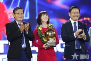 Read more about the article Nghị lực của Thùy Trang