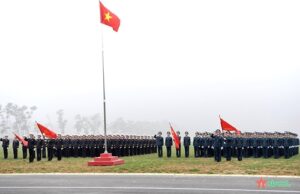 Read more about the article Bộ Chính trị, Ban Bí thư chỉ đạo về xây dựng đề án tiếp tục sắp xếp tổ chức Quân đội tại Nghị quyết 127