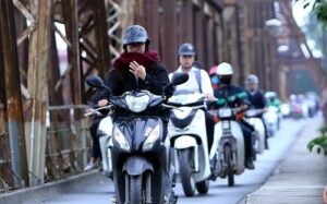 Read more about the article Thời tiết hôm nay (12-3): Bắc Bộ đêm và sáng trời lạnh