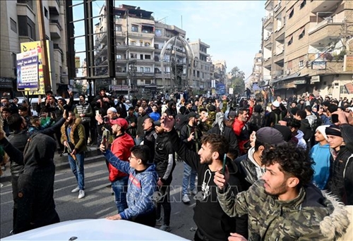 You are currently viewing Liên hợp quốc kêu gọi nới lỏng trừng phạt đối với Syria