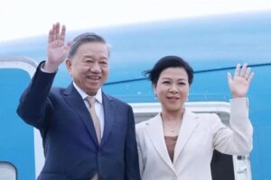 Read more about the article Tổng Bí thư Tô Lâm sắp thăm Indonesia, Ban Thư ký ASEAN và Singapore