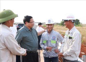 Read more about the article Thủ tướng Phạm Minh Chính: Phải cơ bản hoàn thành xây dựng Sân bay Long Thành trong năm 2025