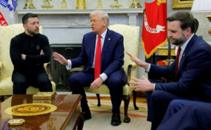 Read more about the article Mỹ tạm dừng viện trợ quân sự cho Ukraine
