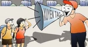 Read more about the article Lê Trung Khoa và trò truyền thông bẩn-Bài 2: Thoibao.de – một kiểu truyền thông vu khống, lừa dối, bỉ ổi (Tiếp theo và hết)