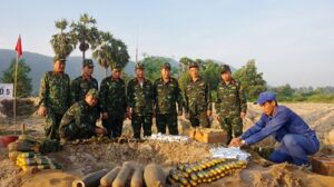 Read more about the article Ngành hậu cần – kỹ thuật Quân khu 9: Hiệu quả từ việc sắp xếp, tinh gọn