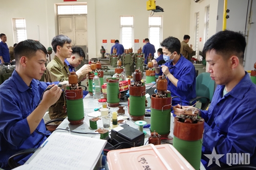 You are currently viewing Kho KT788: Đồng lòng, quyết tâm chuẩn bị tốt cho đại hội