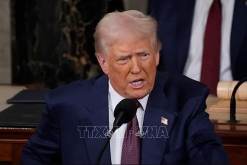 You are currently viewing Tổng thống Mỹ hủy đàm phán, dọa áp thuế bổ sung 50% với Trung Quốc