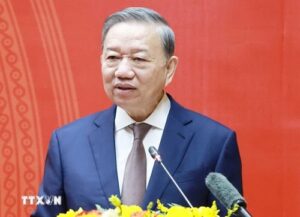 Read more about the article Đồng chí Nguyễn Đức Huy được bổ nhiệm làm Thư ký Tổng Bí thư