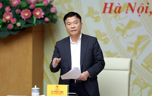 You are currently viewing Trình Chính phủ văn bản tinh gọn bộ máy trước ngày 6-4