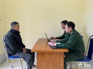 Read more about the article Đấu tranh thành công chuyên án HG325, triệt phá đường dây tổ chức cho người khác trốn đi nước ngoài