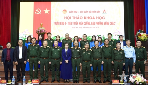 You are currently viewing Tinh hoa, khí phách của dân tộc anh hùng, Quân đội anh hùng